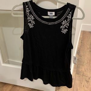 Old Navy Medium Tank - new with tags